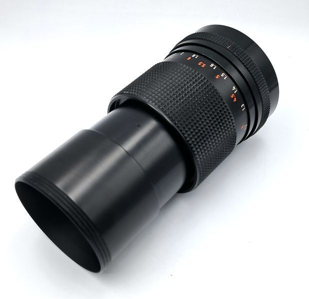Carl Zeiss Jena DDR MC S 1:3.5 f=135