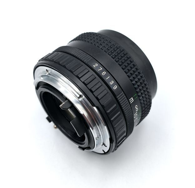 X-Fujinon 1:1.9 f=50mm FM