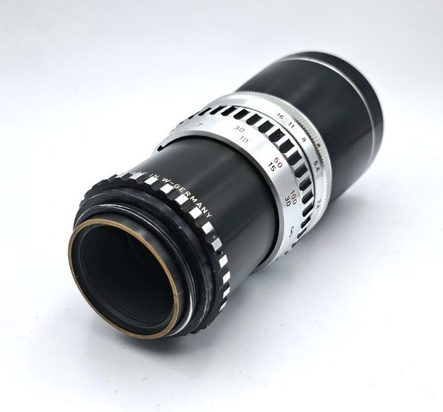 Staeble-Telexon -L- 1:3.8/135 W.Germany