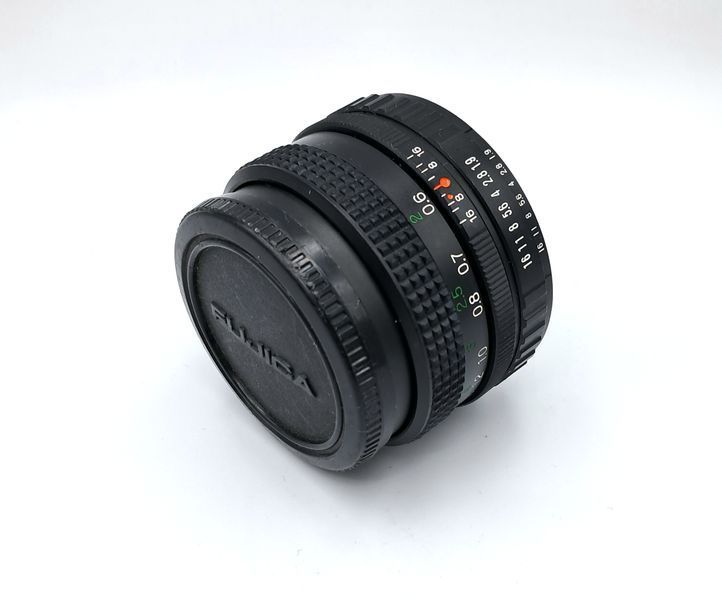 X-Fujinon 1:1.9 f=50mm FM