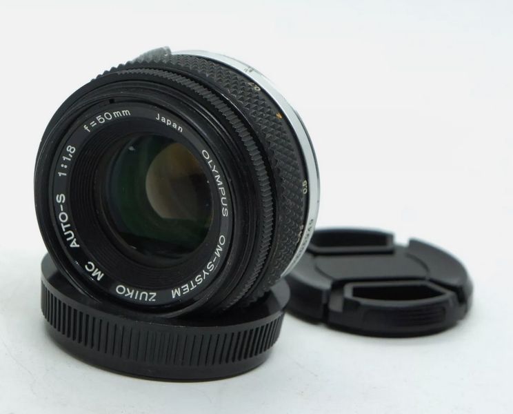 Olympus MC OM-SYSTEM F.Zuiko Auto-S 1.8/50 mm evgeniy_005 фото