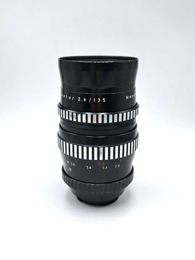 Meyer-Optik G&ouml;rlitz Orestor 2.8/135