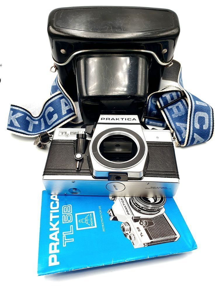 Praktica TL5B