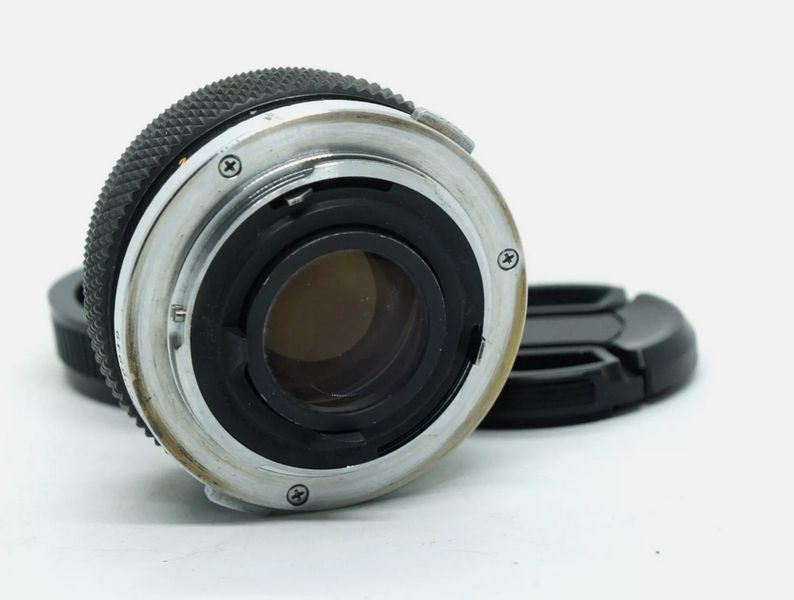 Olympus MC OM-SYSTEM F.Zuiko Auto-S 1.8/50 mm evgeniy_005 фото
