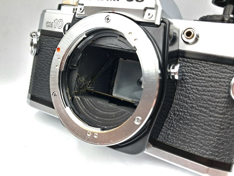 Olympus OM-10