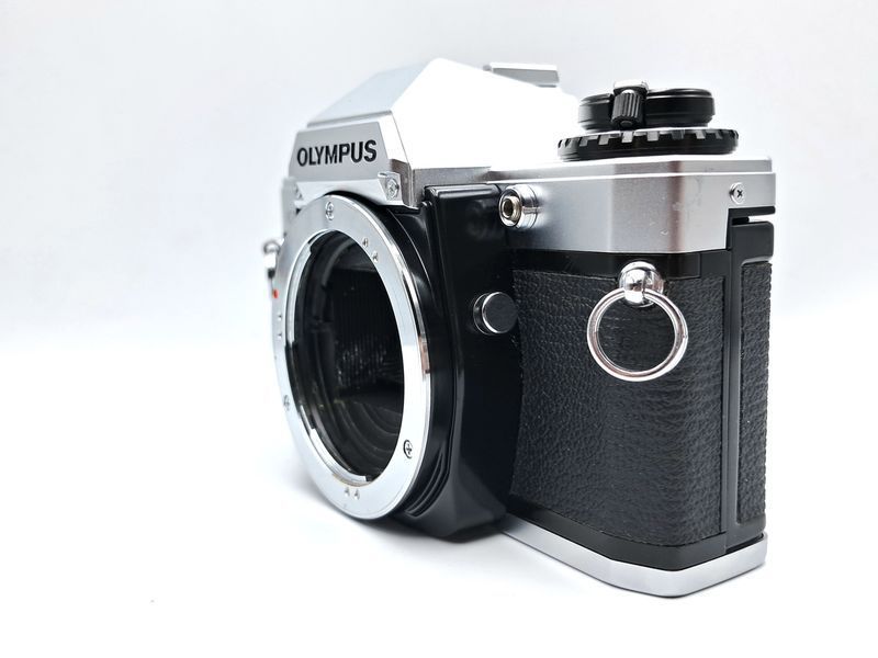 Olympus OM-10