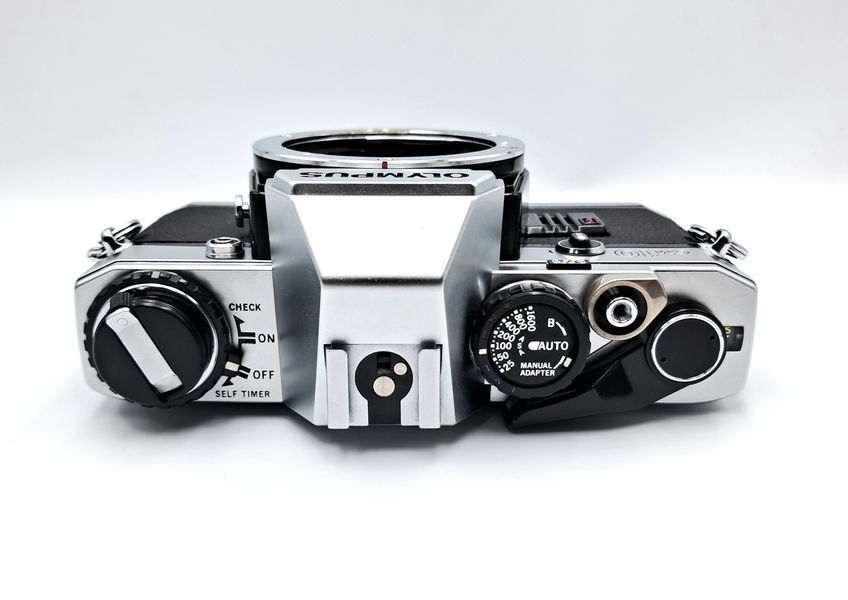 Olympus OM-10