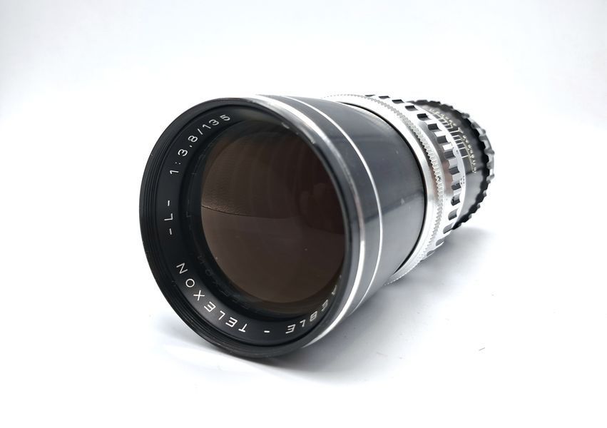 Staeble-Telexon -L- 1:3.8/135 W.Germany