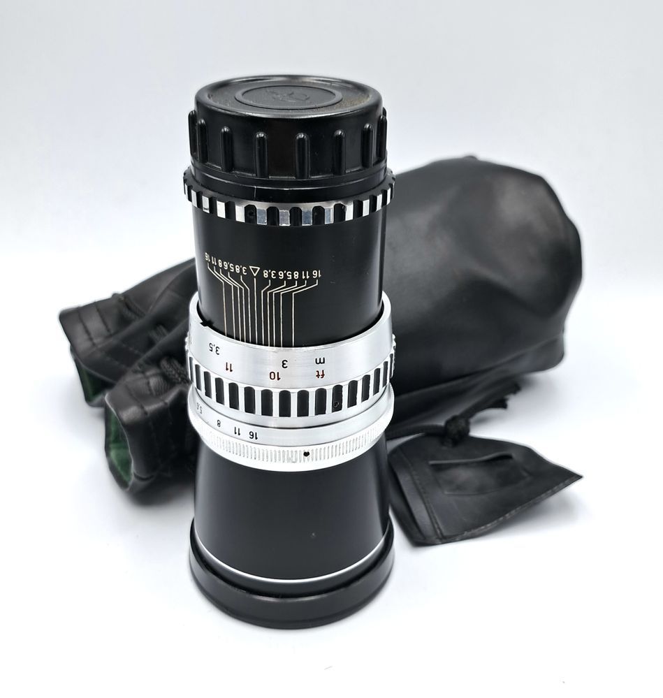 Staeble-Telexon -L- 1:3.8/135 W.Germany