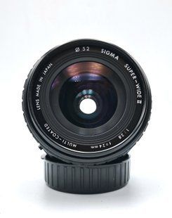 Sigma Super Wide II 24/2,8