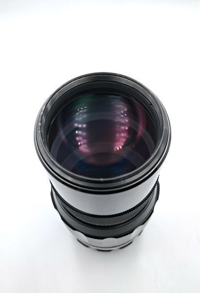 Nikon Nikkor-Q&bull;C Auto 1:4 f=200mm