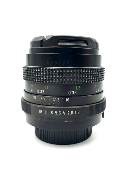 MC Pentacon auto 1.8/50