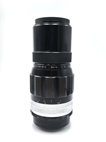 Nikon Nikkor-Q&bull;C Auto 1:4 f=200mm
