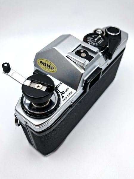 Olympus OM10