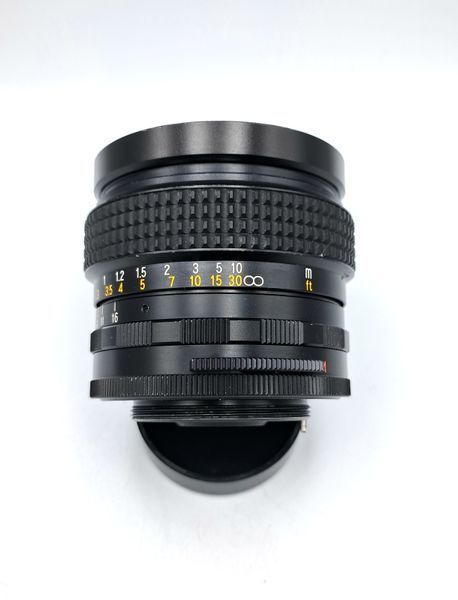 Auto Rikenon 1:2.8 f=28mm
