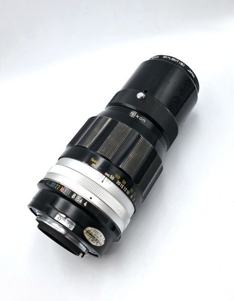 Nikon Nikkor-Q&bull;C Auto 1:4 f=200mm