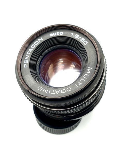 MC Pentacon auto 1.8/50