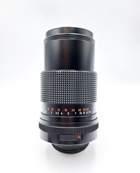 Carl Zeiss Jena DDR MC Sonnar 1:3.5 F=135 різьба М42 151590 фото