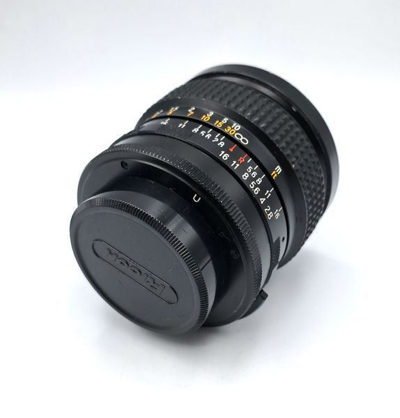Auto Rikenon 1:2.8 f=28mm