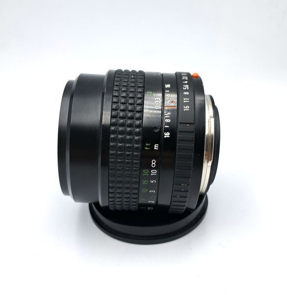 MC Pentacon Prakticar 1:1.8 f=50mm