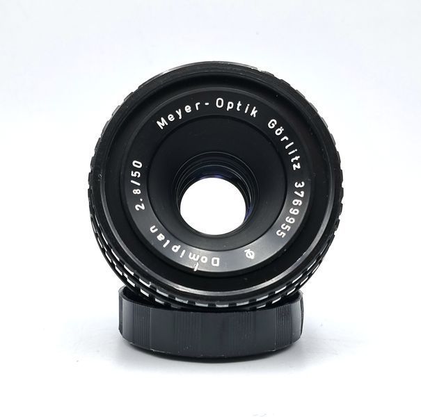 Meyer-Optik Gorlitz Domiplan 2.8/50