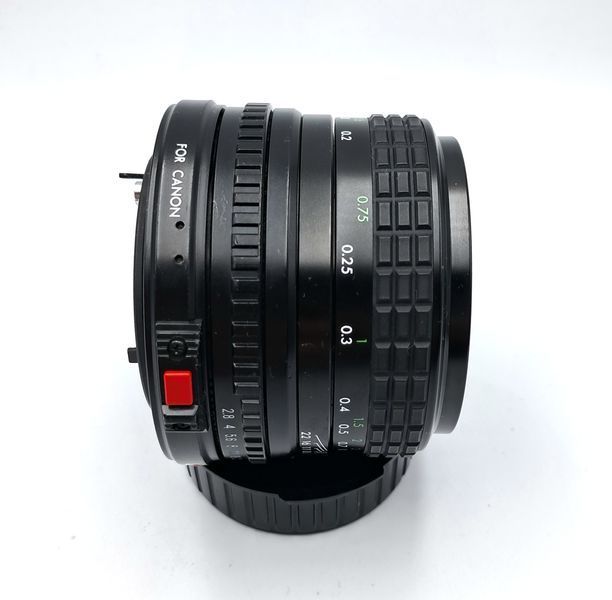 Sigma Super Wide II 24/2,8