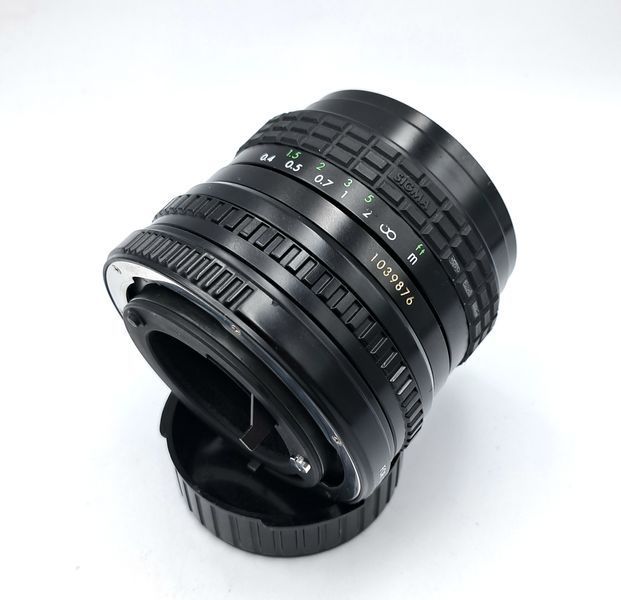 Sigma Super Wide II 24/2,8