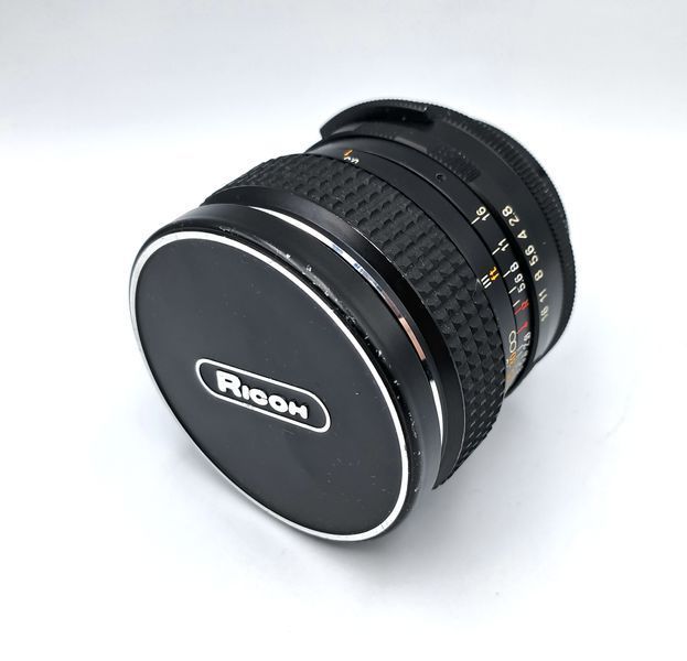 Auto Rikenon 1:2.8 f=28mm