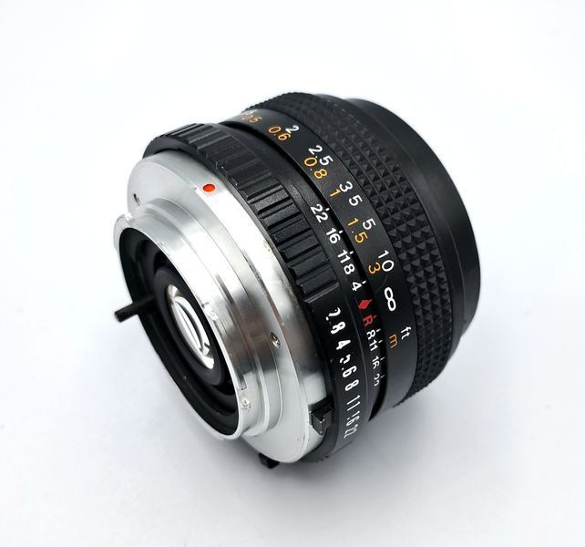 Gemini MC auto 1:2.8 f=28mm