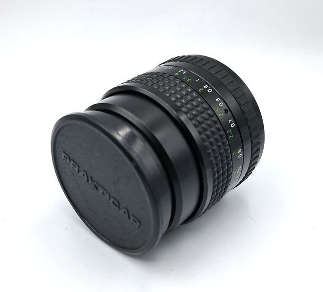 MC Pentacon Prakticar 1:1.8 f=50mm