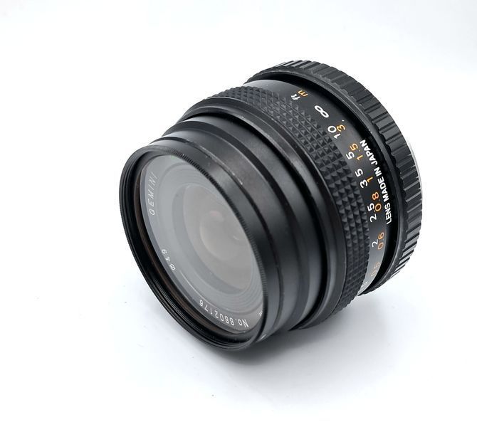 Gemini MC auto 1:2.8 f=28mm