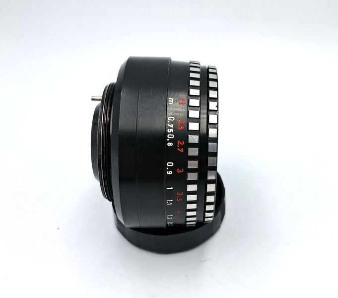 Meyer-Optik Gorlitz Domiplan 2.8/50