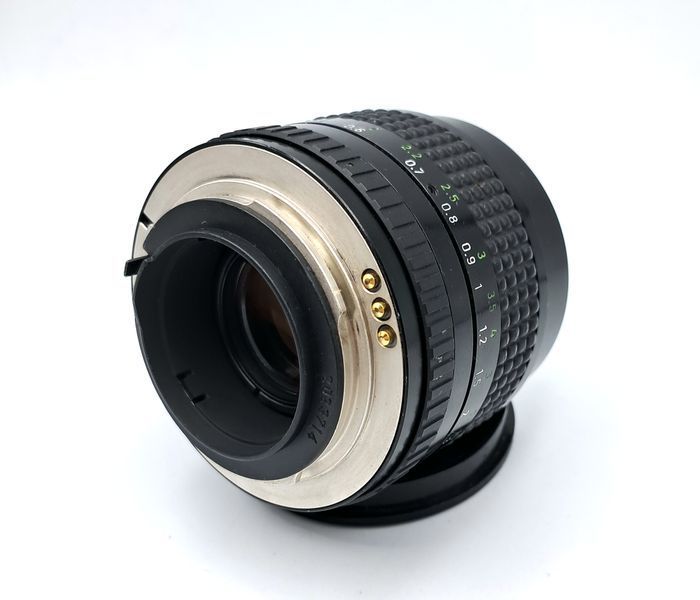 MC Pentacon Prakticar 1:1.8 f=50mm