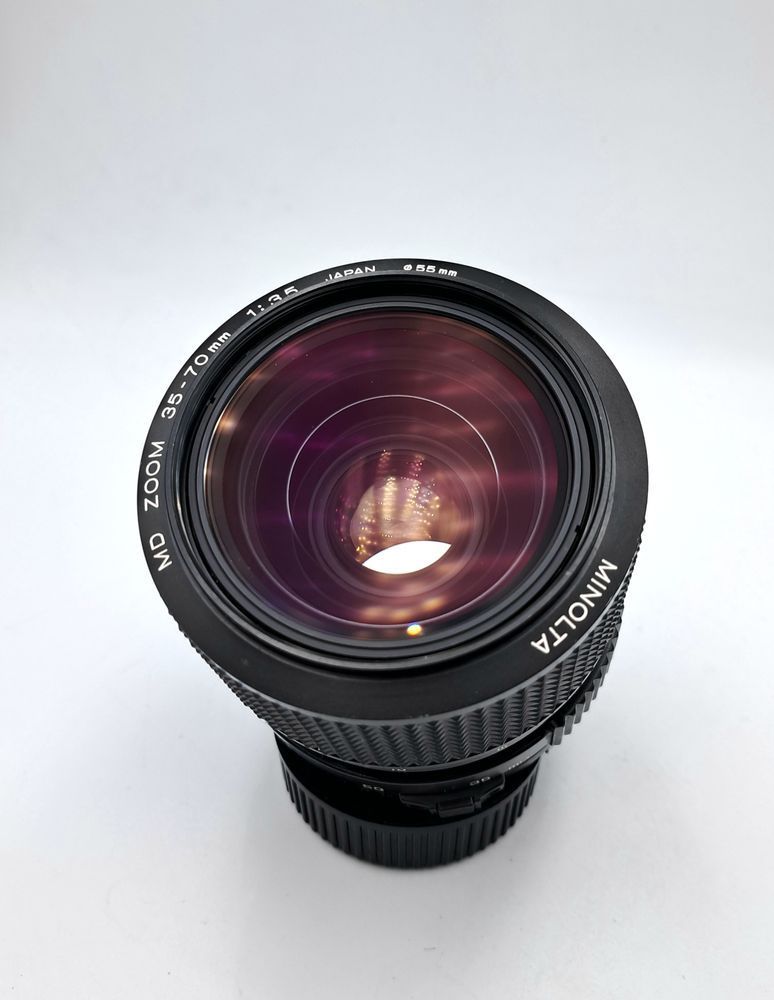 Minolta MD Zoom 35-70mm 1:3.5