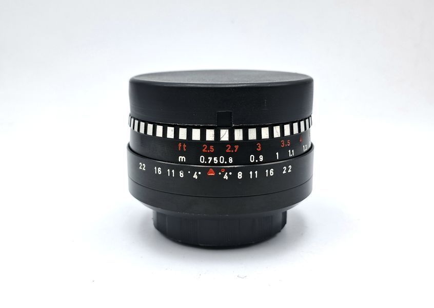 Meyer-Optik Gorlitz Domiplan 2.8/50