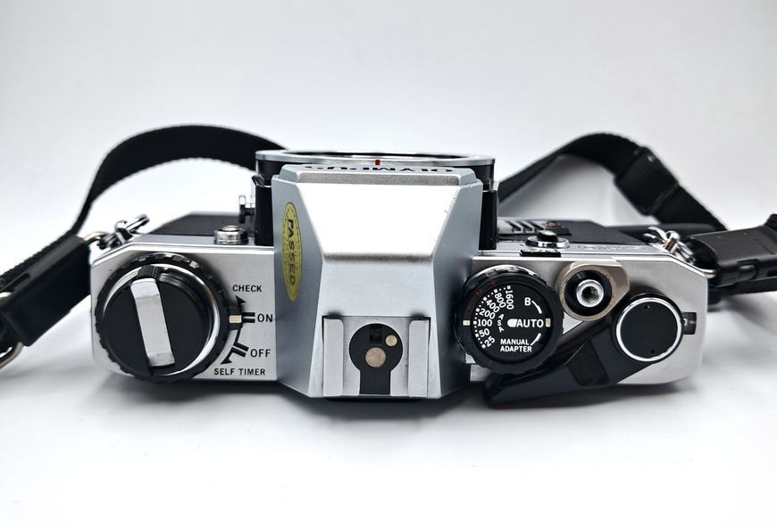 Olympus OM10