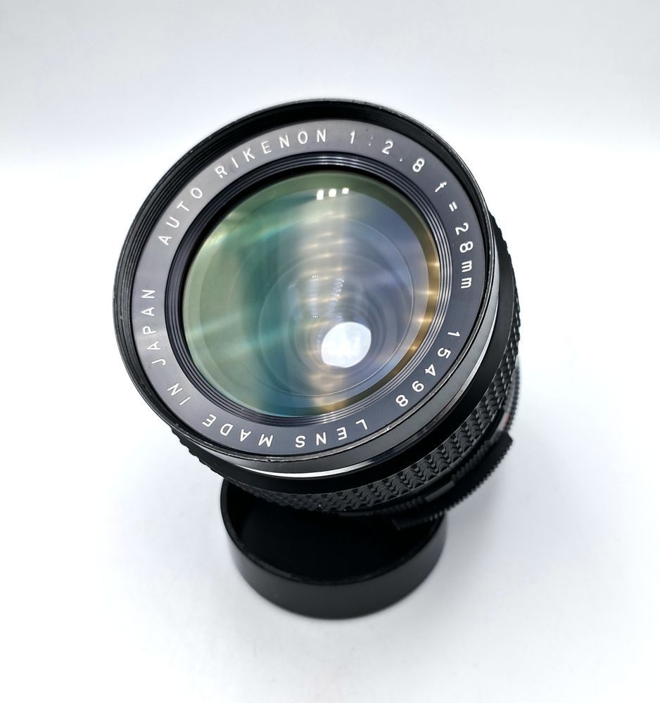 Auto Rikenon 1:2.8 f=28mm