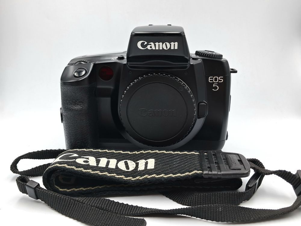 Canon EOS 5