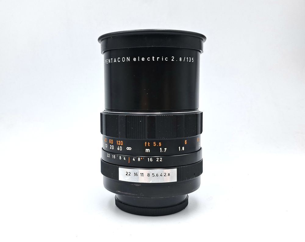 Pentacon electric 2,8/135
