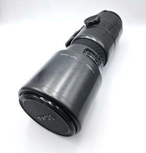Sigma AF Tele 1:5.6 f=400mm MC