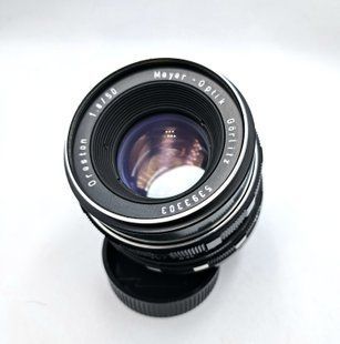 Meyer-Optik Gorlitz Oreston 1.8/50 різьба М42 5393303 фото