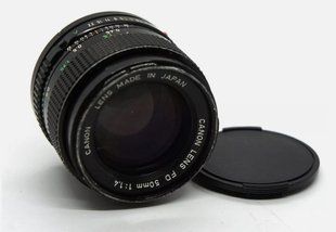 Canon Lens FD 50mm 1:1.4 evgeniy_007 фото