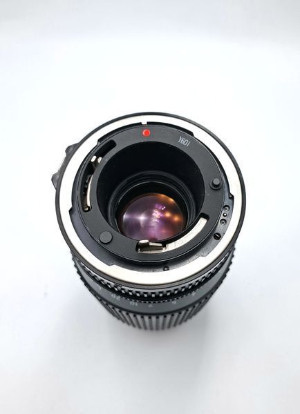 Canon Lens Zoom FD 75-200mm 1:4.5