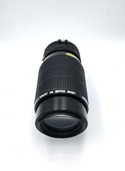 Canon Lens Zoom FD 75-200mm 1:4.5