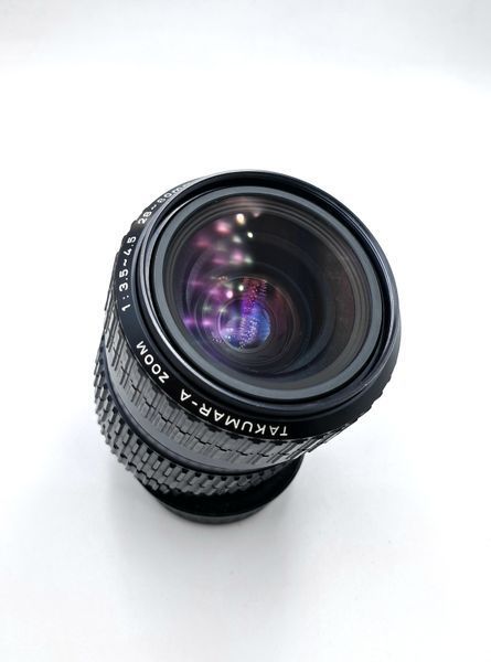 Takumar-A zoom 1:3.5-4.5 28-80mm