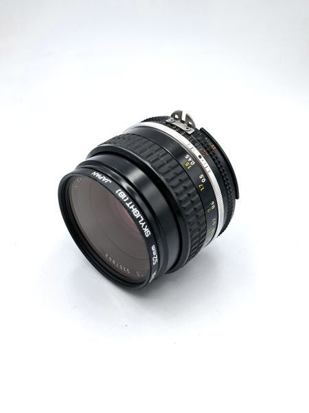 Nikon Nikkor 50mm 1:1.8