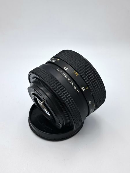 Planar 1.8/50 Rollei HFT