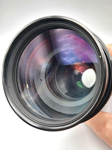 Tamron SP 70-210mm 1:3.5 CF Macro BBAR MC (19AH)