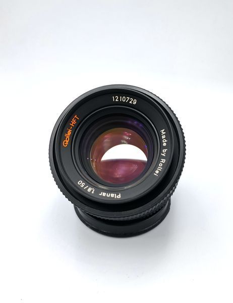 Planar 1.8/50 Rollei HFT