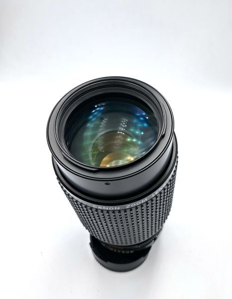 Canon Lens Zoom FD 75-200mm 1:4.5